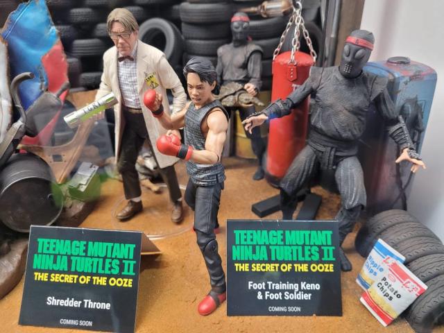 SDCC 2023 - NECA Day Two Horror Action Figure Images And More