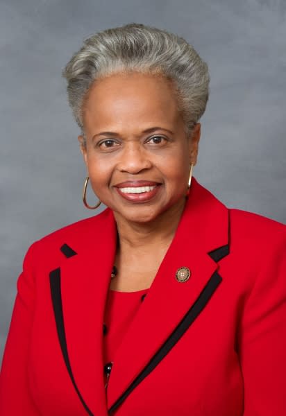 Sen. Gladys Robinson