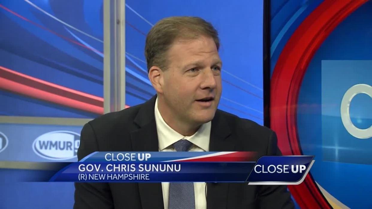 New Hampshire's SB3, which Gov.&nbsp;Chris Sununu signed into law in 2017, was blocked by a state Superior Court judge on Oct. 22. (Photo: WMUR - Manchester)