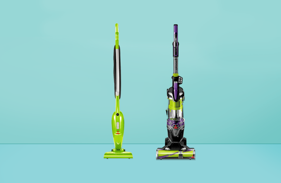 6 Bissell Vacuums That Clean Everything from Pet Hair to Food