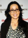 <b>Janeane Garofalo:</b> Everyone's favourite grump-tastic comedienne ('Romy & Michele's High School Reunion', 'The Truth About Cats & Dogs') dedicated a number of her radio shows to celebrating the controversial New York Rescue Workers Detoxification Project — a notable off-shoot of Scientology.