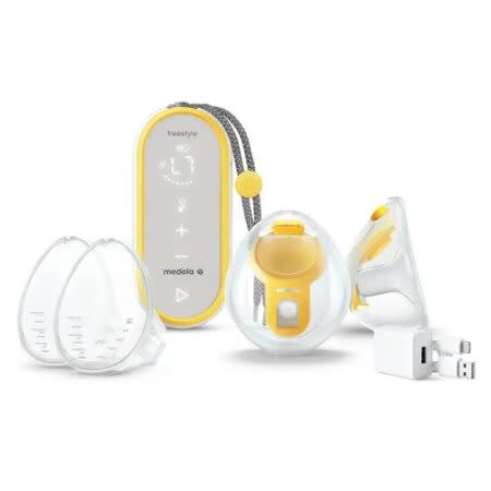 Medela Freestyle Hands Free Wearable Breast Pump