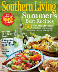 Southern Living June 2012