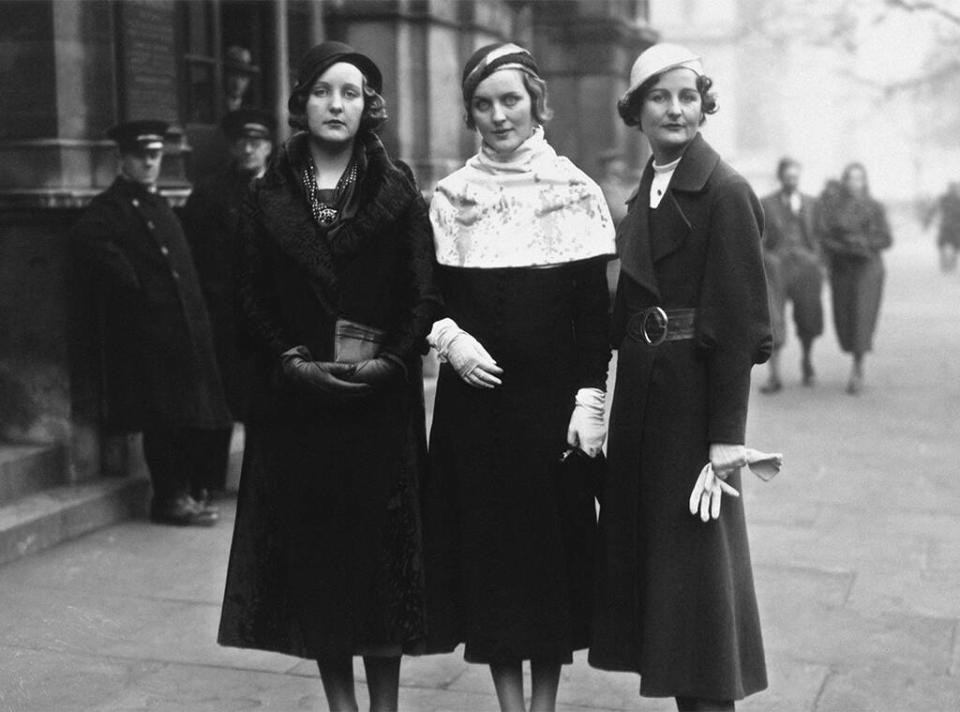 Mitford sisters