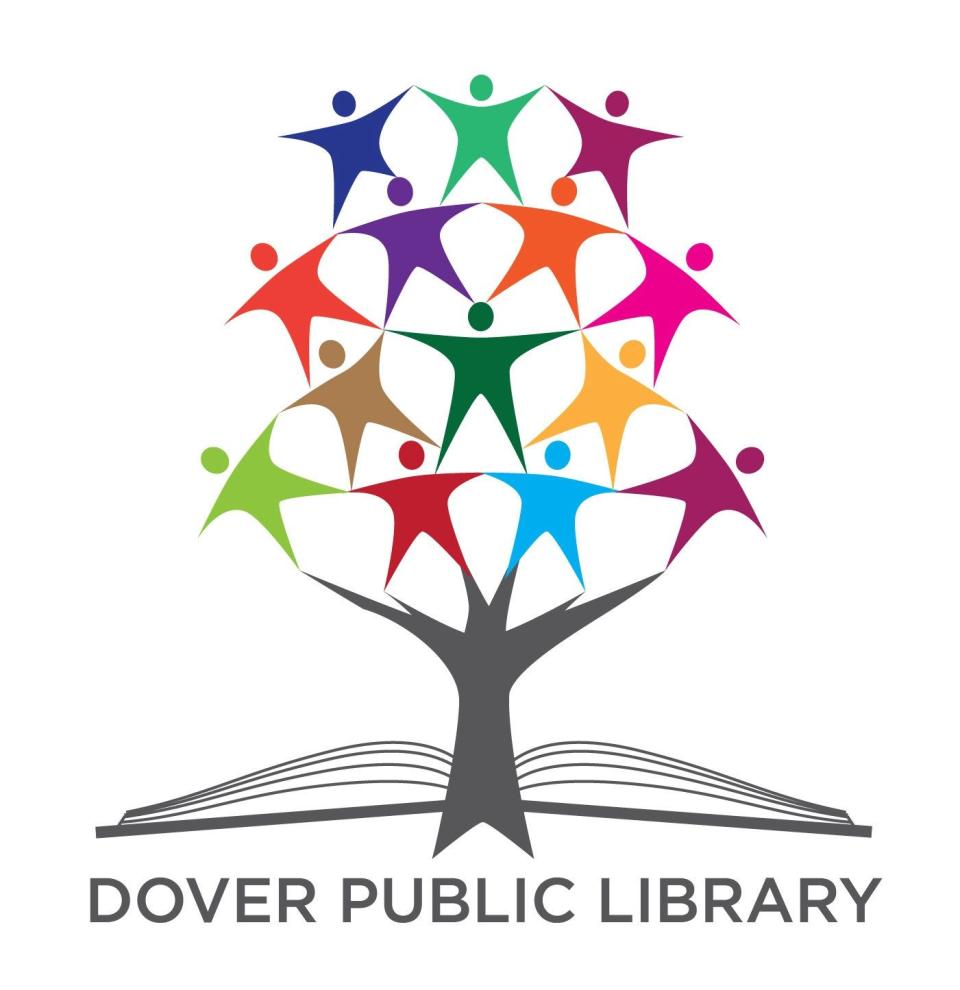 Dover Public Library logo