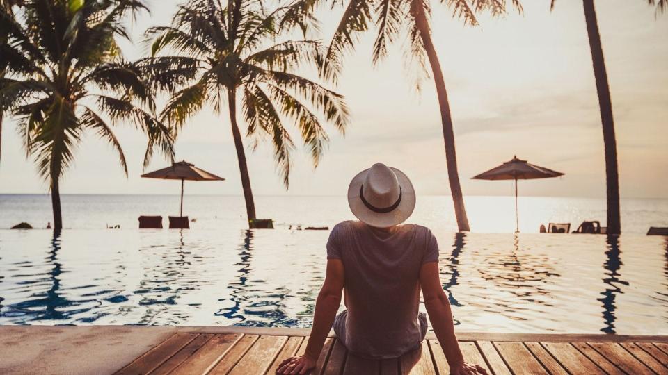 Commitment-phobe? The Capital One Venture Rewards credit card lets you earn points based on where you want to go, not where you want to stay.