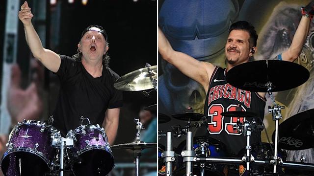 Did Metallica correct Lars Ulrich's 'One' drumming for the