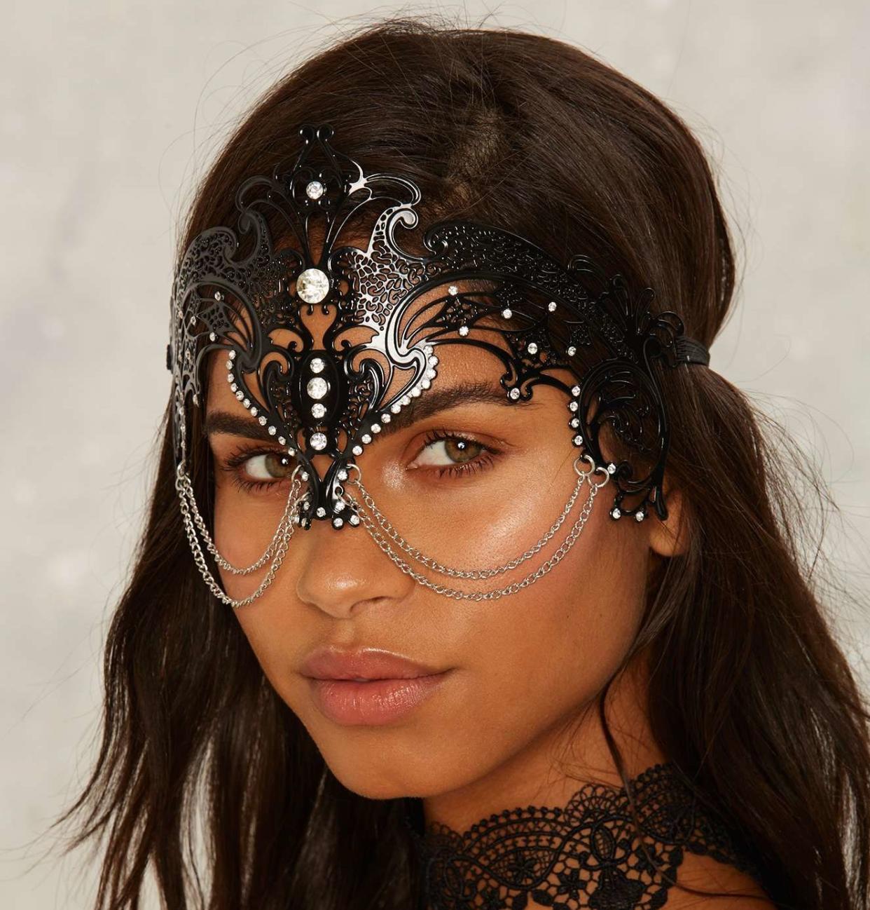 These 10 mystical masks are hauntingly beautiful Halloween costumes in their own right