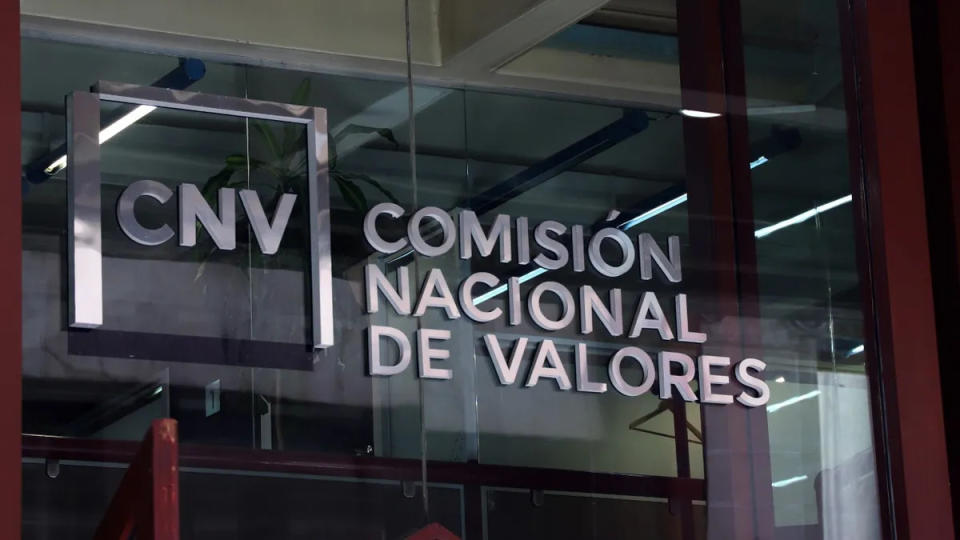 La Comisión Nacional de Valores alertó 