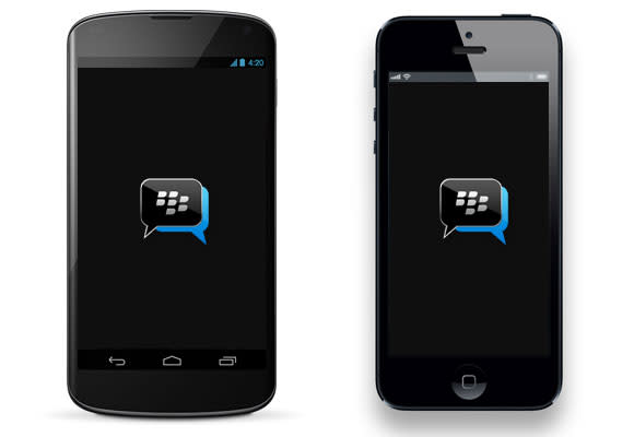 BBM Android 1 Million Downloads Analysis