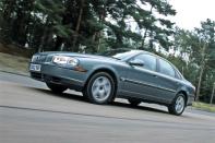 <p>The S80 is often overlooked and underrated, which explains why it is so cheap. The spec is sky high and the petrol engines are very dependable. Most issues relate to the automatic gearbox, suspension (it’s a heavy car) and <strong>ABS warning lights</strong>.</p><p>We found a 2002 2.5 automatic at £1500 with just 54k miles, cruise, air-con and a year of MOT. It's even ULEZ compliant. There are a lot of buying options; most are automatic and the miles fluctuate wildly, from 100k to 200k, so shop around. An S80 will barge the distance, mind you.</p><p><strong>Pay: £1500</strong></p>