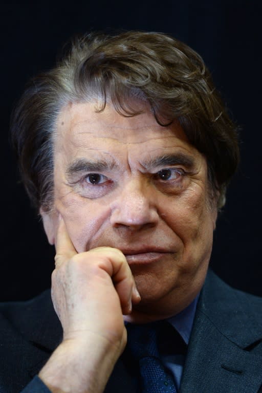 Bernard Tapie was in 2008 granted 404 million euros ($433 million) in taxpayer money to settle his case with the Credit Lyonnais