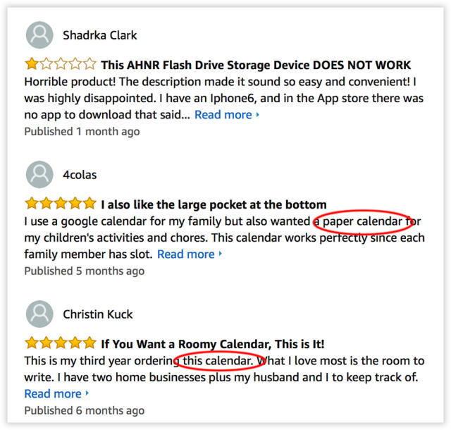 How to Tell if Reviews are Fake: Spot Fake from Real Reviews - Reputation