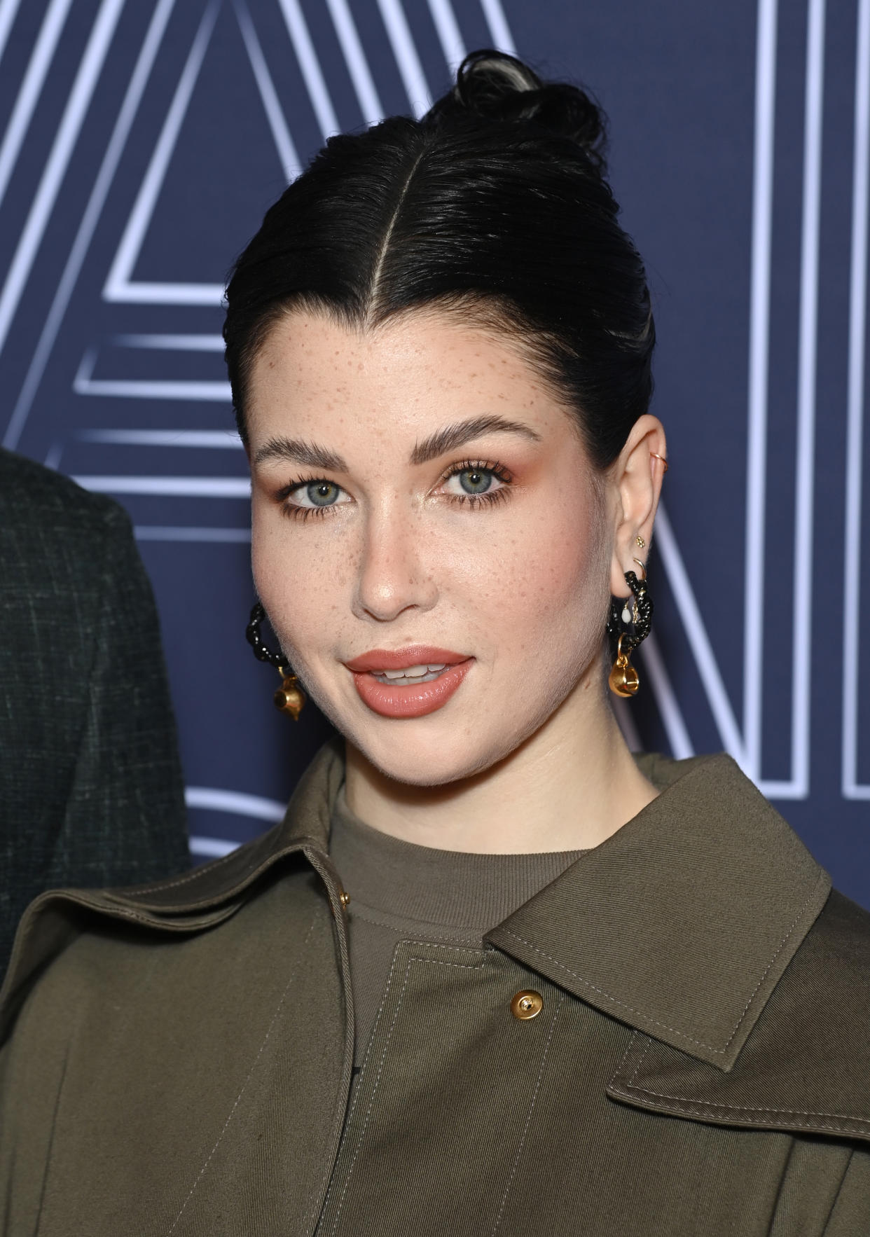 PARIS, FRANCE - FEBRUARY 25: Marie Lopez (aka EnjoyPhoenix) attends the 47th Cesar Award Ceremony at L'Olympia on February 25, 2022 in Paris, France. (Photo by Pascal Le Segretain/Getty Images)