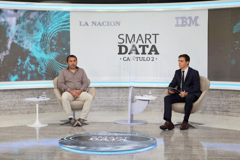 Eventos LA NACION; Smart Data; Comunidad de Negocios