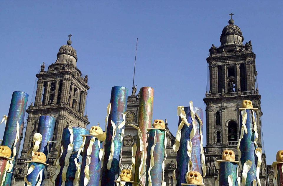 Mexico City