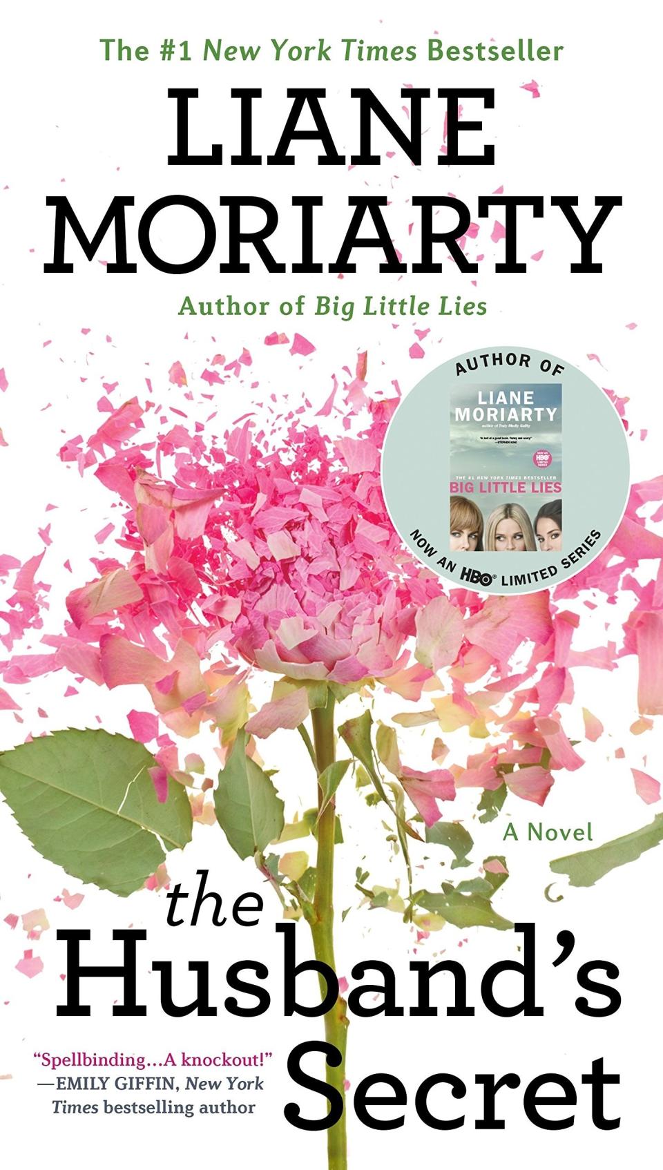 The Husband’s Secret by Liane Moriarty