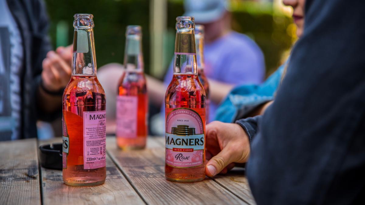 Magners and Tennent’s maker hit by strikes and cost of living in December - Yahoo Finance UK