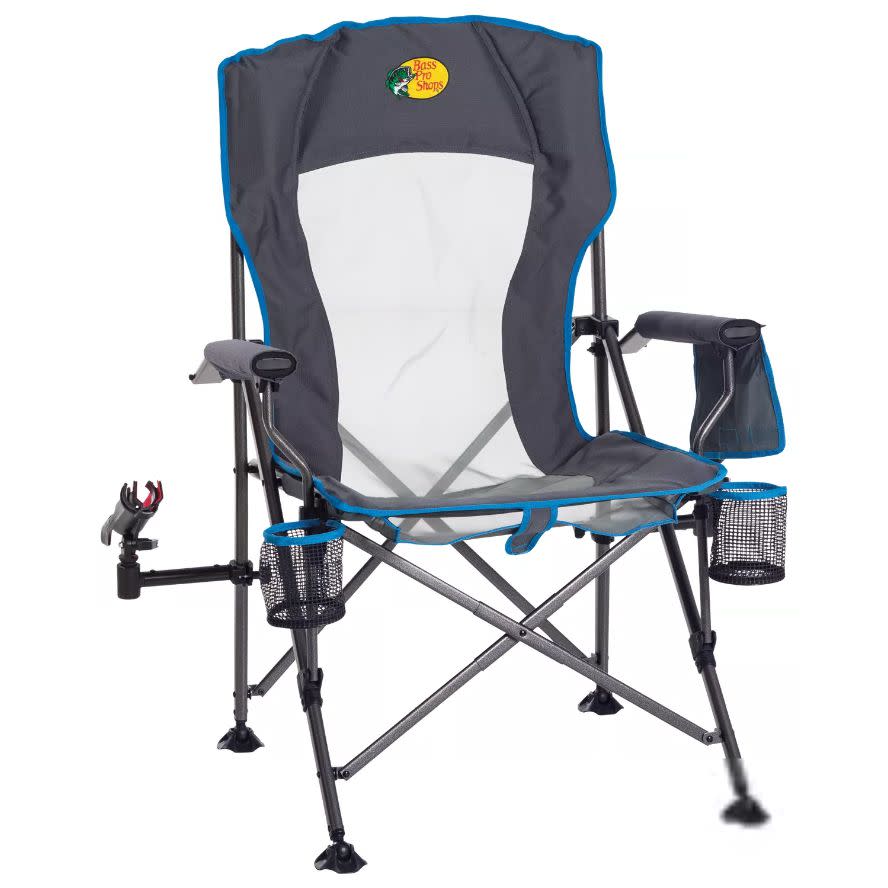 Bass Pro Shops Lunker Lounger Fishing Chair