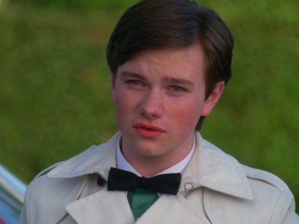 kurt hummel glee season 1