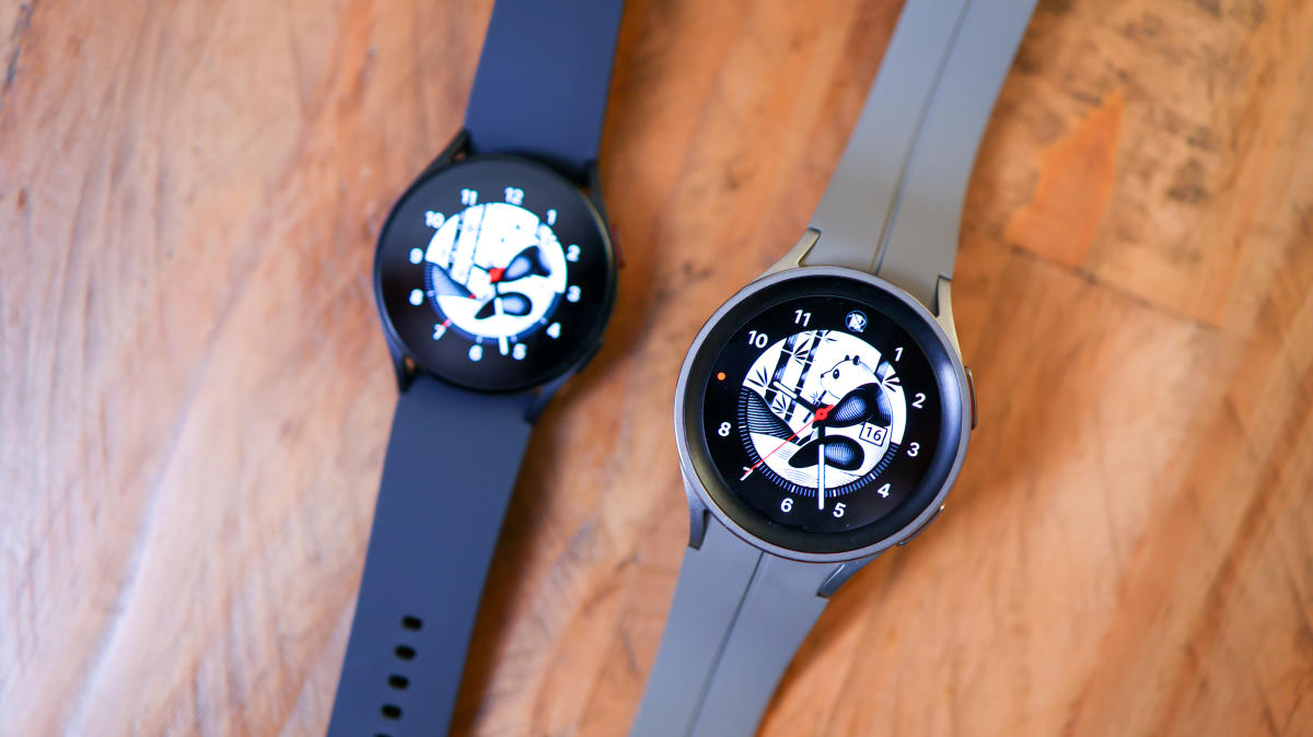 The Samsung Galaxy Watch 6 will get one of the Apple Watch's best health  features