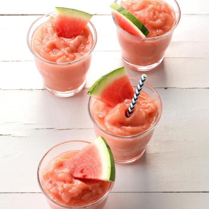 Strawberry Watermelon Slush