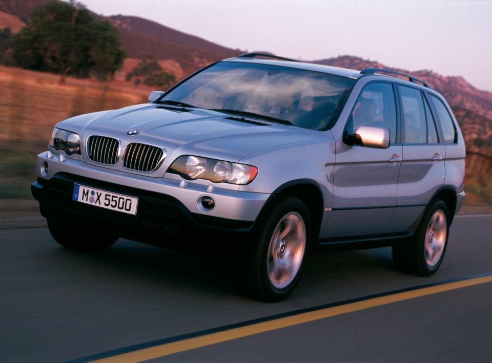 2001–06 BMW X5