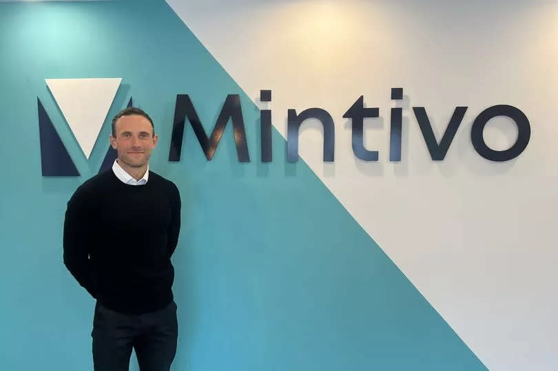 Alex Jukes is the new managing director of Mintivo