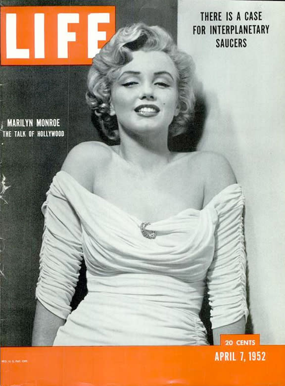 Marilyn Covers