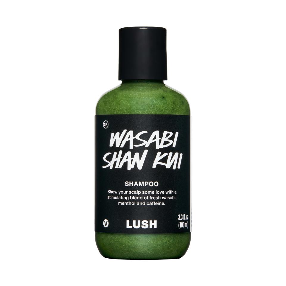Lush Wasabi Shan Kui Shampoo