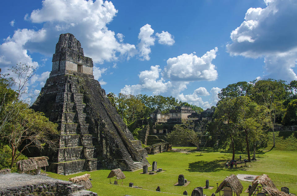 Take a peek into ancient Mayan culture