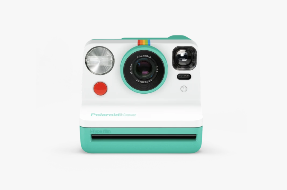 Polaroid Now i‑Type Instant Camera