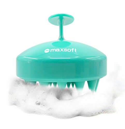 Maxsoft Hair Scalp Massager Shampoo Brush (Amazon / Amazon)