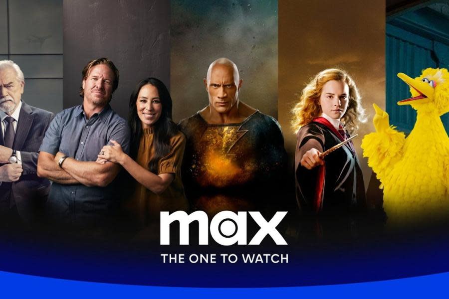 Warner Bros. Discovery lanza aplicación Max, para sustituir a HBO Max