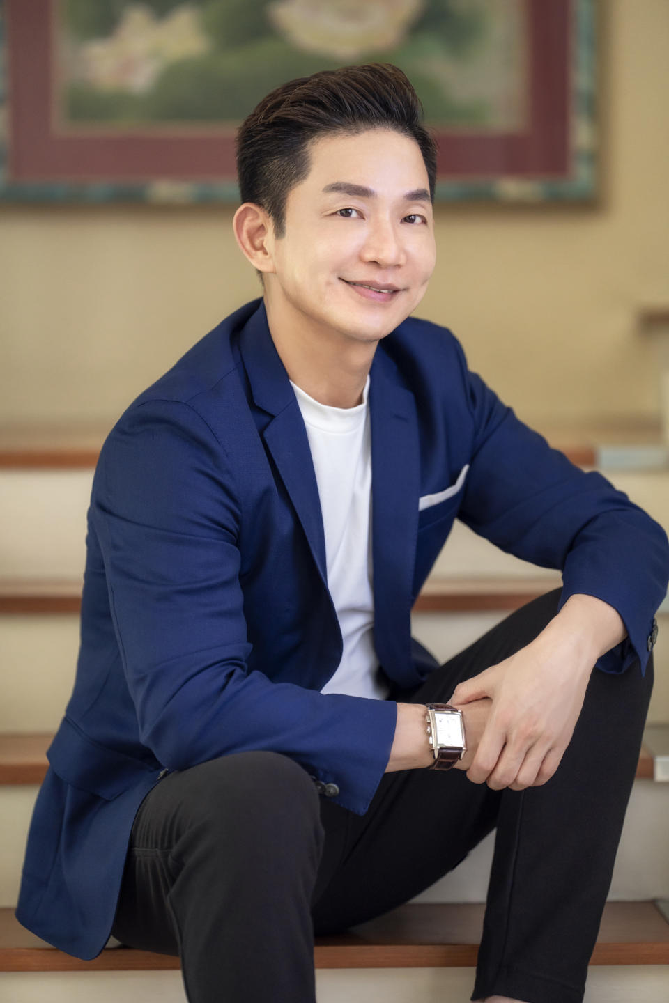 <div> <i><div><i>Dr. Terence Tea, founder of A.M Aesthetics and Executive Chairman and Managing Director of Accrelist Ltd.</i></div></i> </div>