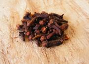 <body> <p>Outside of spiced cider, clove works as an antifungal and antiseptic, making it a <a rel="nofollow noopener" href=" http://www.bobvila.com/cleaning-windows-with-vinegar/47139-21-ways-to-spring-clean-your-whole-house-naturally/slideshows#.VR7p0TvF-Sc?bv=yahoo" target="_blank" data-ylk="slk:green choice;elm:context_link;itc:0;sec:content-canvas" class="link ">green choice</a> for combating mold. Mix 1/2 teaspoon of 100 percent clove oil in a liter of water, and put it in a spray bottle. Spray the solution on tile grout and let it sit for a few hours, then wipe away, scrubbing any stubborn spots with a brush. Spritz a little more on the area and let it dry to discourage mold from coming back.</p> <p><strong>Related: <a rel="nofollow noopener" href=" http://www.bobvila.com/spray-bottle/47287-the-dark-dirty-truth-about-household-mold-and-how-to-rid-yourself-of-it/slideshows?bv=yahoo" target="_blank" data-ylk="slk:The Dark, Dirty Truth About Household Mold (and How to Rid Yourself of It);elm:context_link;itc:0;sec:content-canvas" class="link ">The Dark, Dirty Truth About Household Mold (and How to Rid Yourself of It)</a> </strong> </p> </body>