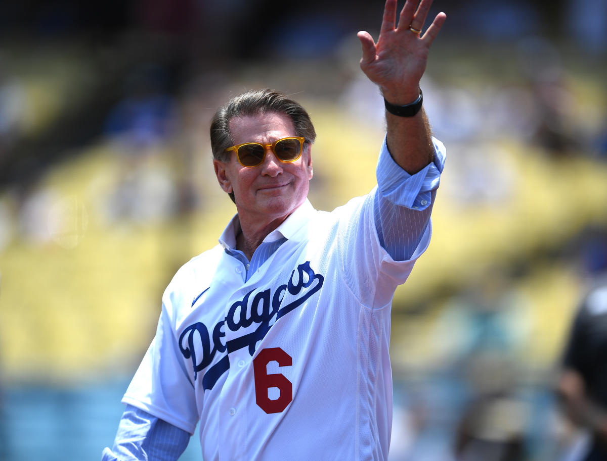 Dodgers Great, fostul MVP Steve Garvey se gândește la candidatura lui Dianne Feinstein pentru Senatul SUA în California