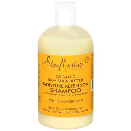 SheaMoisture Moisture Retention Shampoo