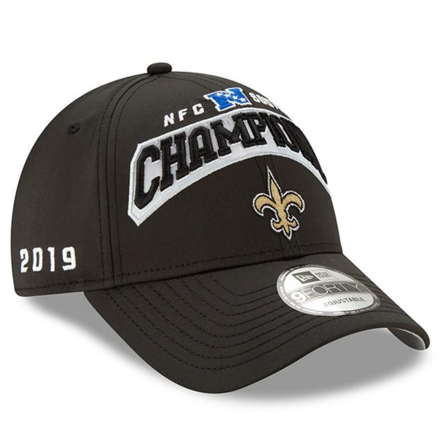 Championship gear: Get your Saints NFC South title merchandise here