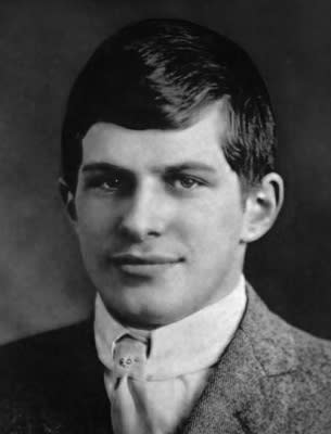 William James Sidis, un atormentado joven con una prodigiosa inteligencia