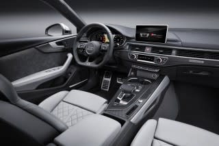 2018 Audi S5 Sportback (European spec)