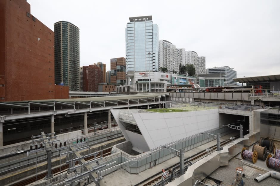 【沙中線】委員會專家稱車站工程安全　加固後長遠毋須定期監測