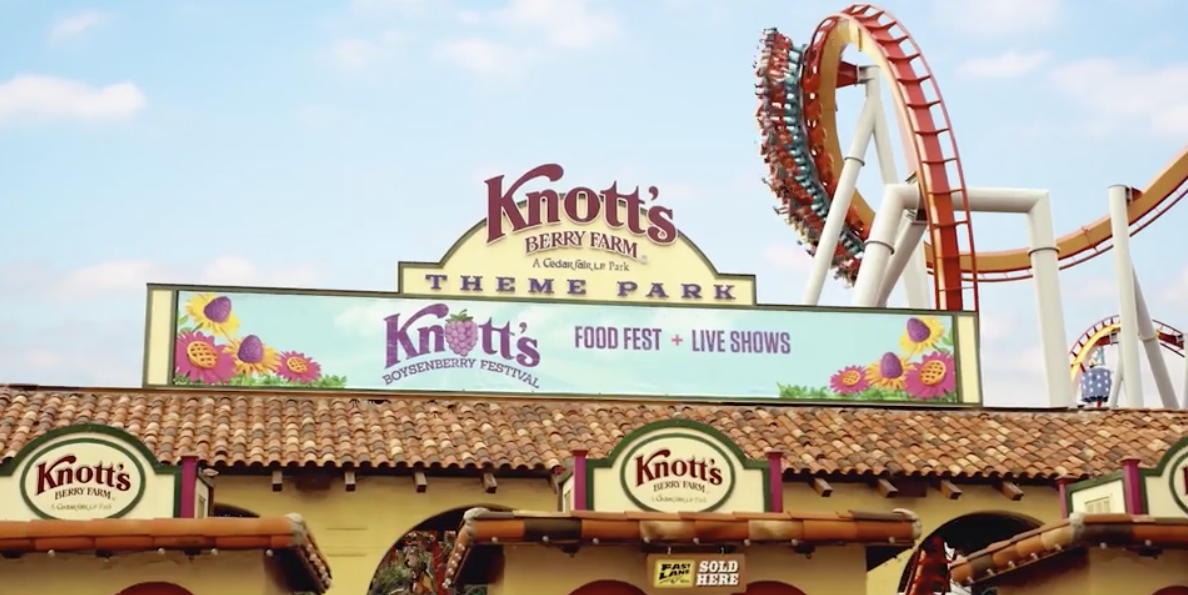 Photo credit: Instagram/knottsberryfarm