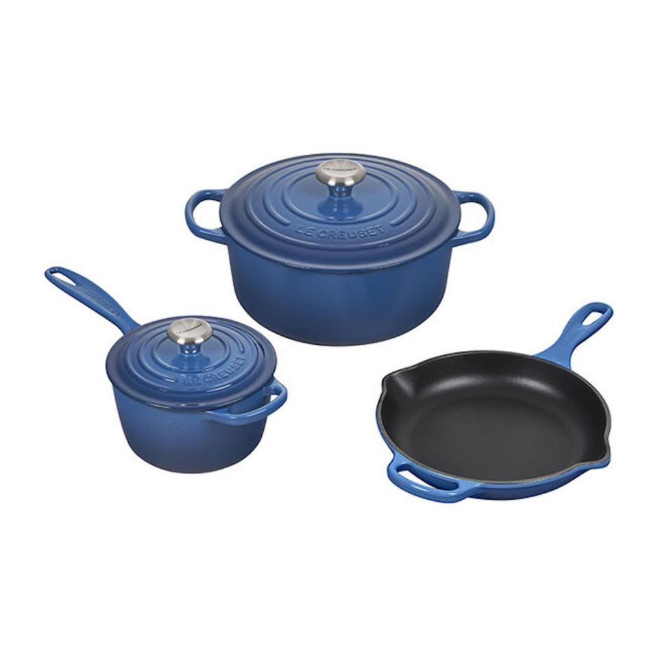 Le Creuset Kitchen