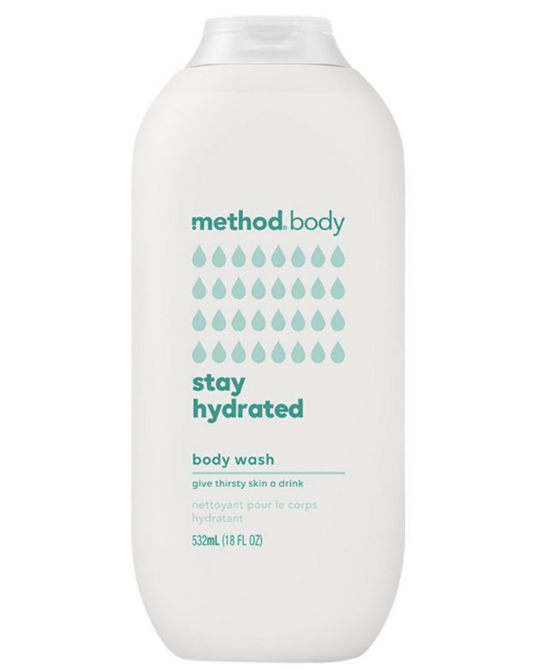 Method Stay Hydrated Body Wash