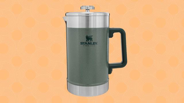 HOT* Stanley Classic Trigger Action Travel Mug (16 oz) just $16