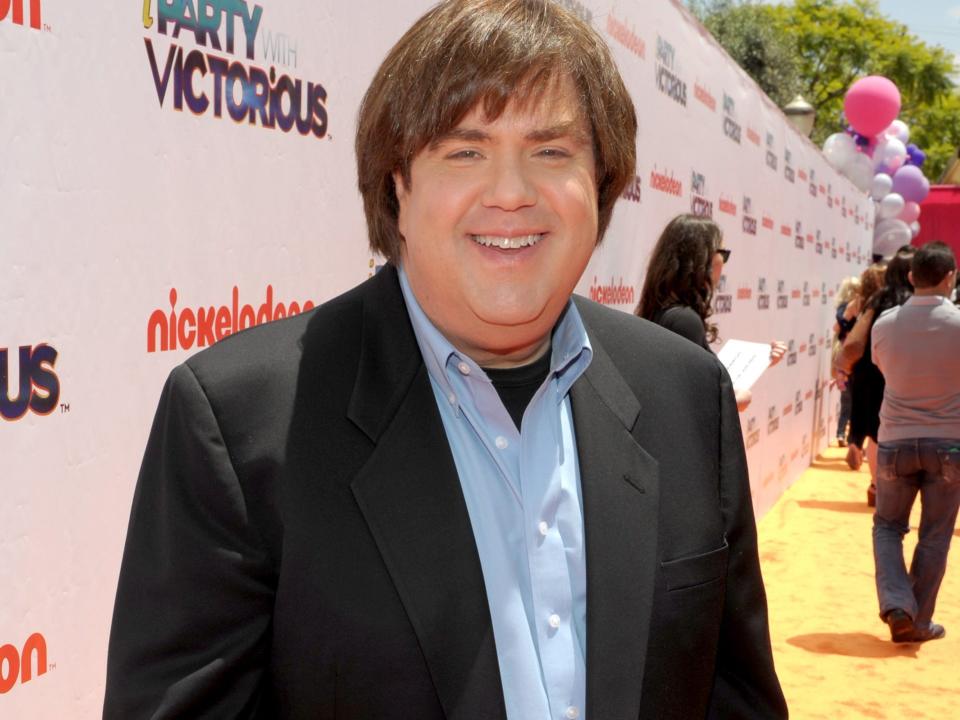 Dan Schneider in Los Angeles on June 4, 2011.