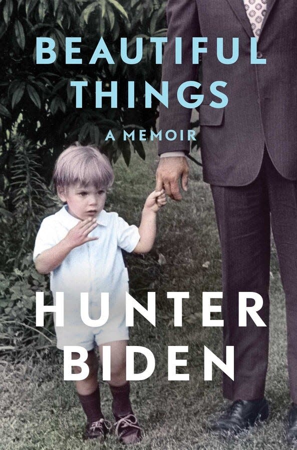 "Beautiful Things: A Memoir," by Hunter Biden