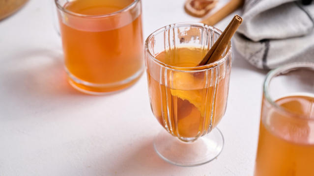 From-Scratch Russian Tea Recipe