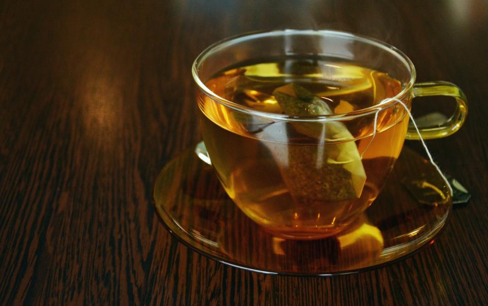 <p>Theanine is an amino acid found almost exclusively in tea that some animal studies have shown increases feel-good serotonin [Photo: Pexels] </p>